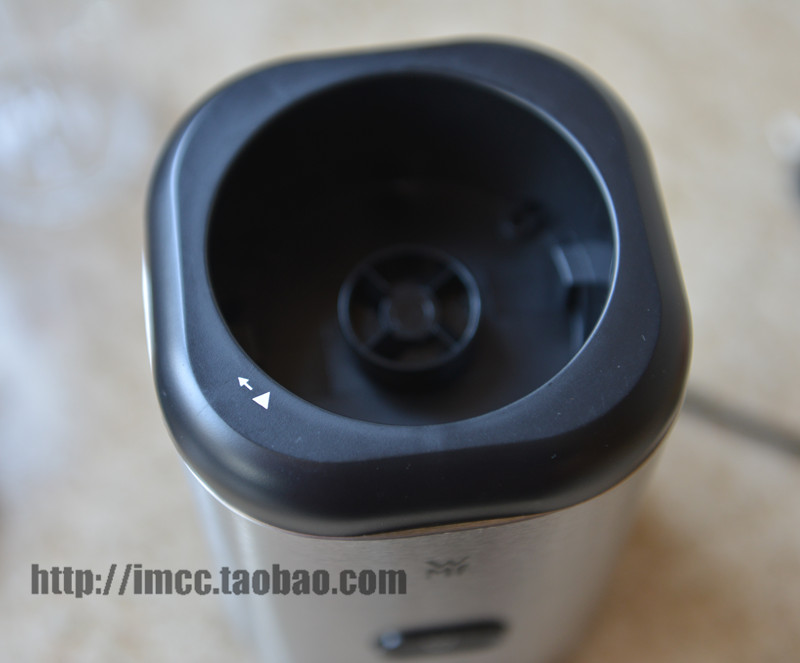 máy xay chuối Phiên bản tiếng Đức gốc Đức Futeng Bao WMF máy ép trái cây Máy nghiền bột MIX & GO Thực phẩm bổ sung cho trẻ em máy xay sinh tố goldsun