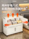 Installation-Free Storage Cabinet, Household Storage Cabinet, Multi-Layer Plastic Storage Cabinet for Baby Clothes and Pants, Foldable Cabinet
