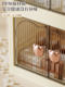 Cosmetics Storage Box, Desktop Dust-Proof Skin Care Product Storage Shelf, Large-Capacity Desk Dressing Table Organizer Box