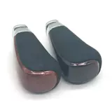 Подходит для Toyota Prado, властная ручка переключения передач, головка рычага переключения передач, рычаг переключения передач, шариковая шестерня, пылезащитный чехол