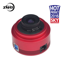 Zhenwang Astronomical Camera ASI224MC Color Planetary Camera 1 3-inch painted high speed USB3 0