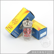 Czech JJ E88CC tube (6922 in stock) 6N11 6DJ8