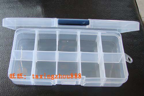 Oil Injector Spacer Box Electronic Components Box Accessories Box Parts Box Chip Box Screw Box Accessories Box