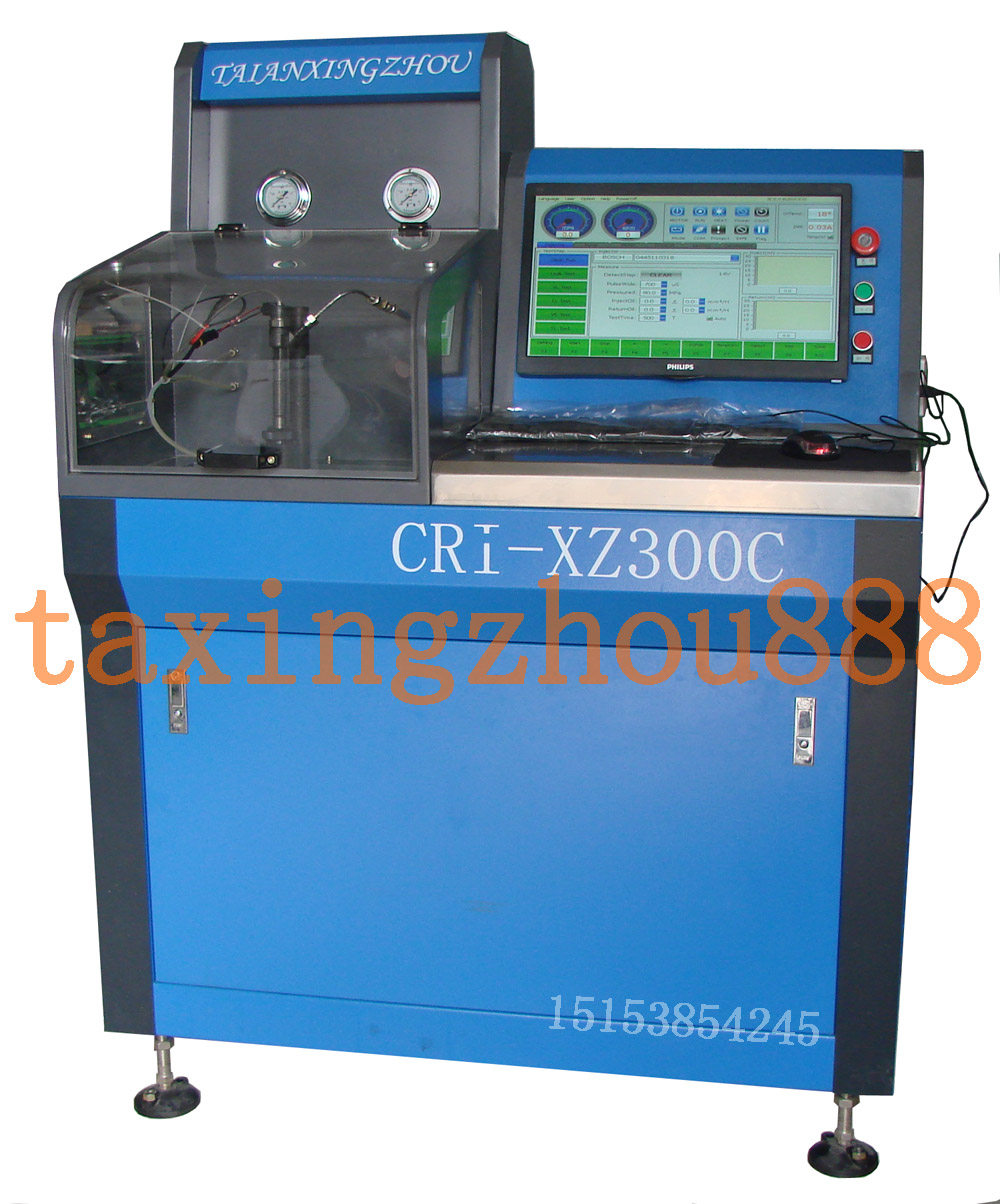 CRI-XZ300C High Pressure Common Rail Injector Test Bench Common Rail Test Bench Common Rail Test Bench
