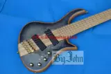 6 Строка Electric Bass Six-String Fant-Cleble Maple Finger Board Electric Bass F-3311