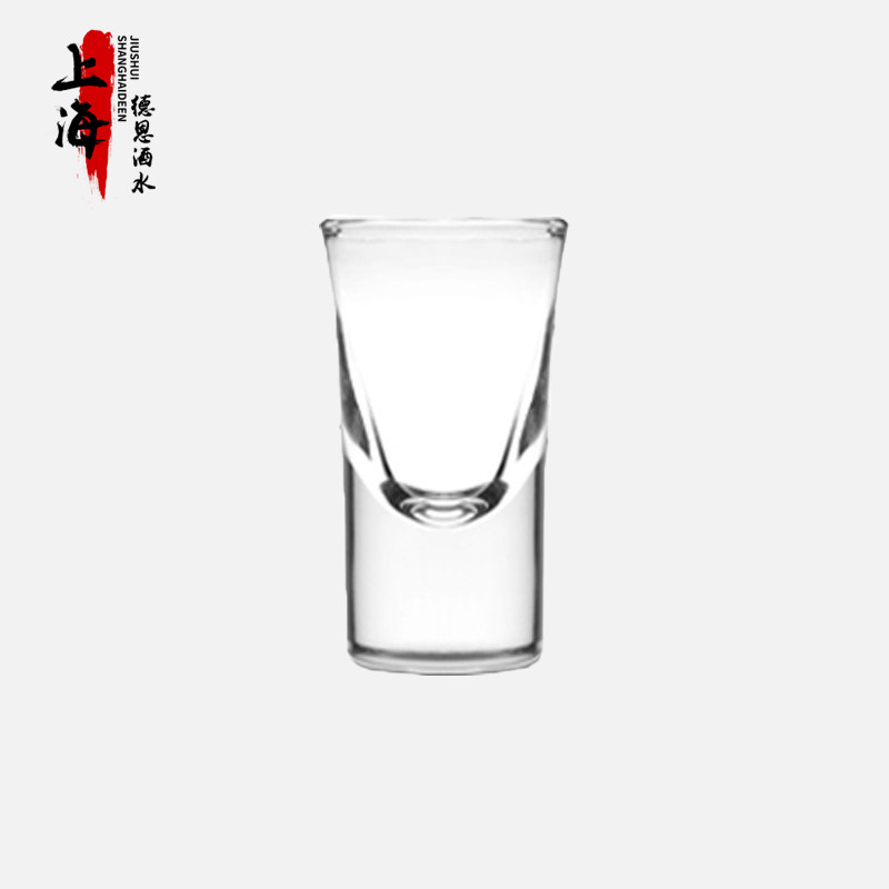 Vodka bar wine glass, bullet glass, Shot glass, white spirit glass, b52 cocktail glass, spirits glass, one-sipped glass