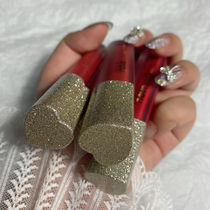 NOVO Loving Air Lip Glazed Velvet Red Light Lipstick With No Drop Color Student Party Vegan Waterproof Lip Gloss