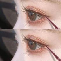 novo coloured eyelink pen gel pen extremely fine waterproof without fainting persistent white red purple Wolverine pen official flagship store