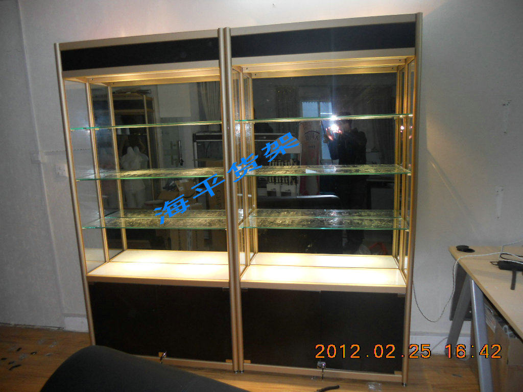 [USD 110.00] Sale display display display rack counter