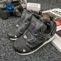 Reebok, спортивные комфортные легкие дышащие беговые кроссовки подходит для мужчин и женщин для отдыха