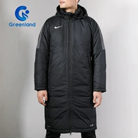 Nike Mfill Long 16 Men's Long Dloumth и Wind-Resept Sports Casual Cotten Clate