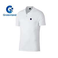 NIKE POLO ESSENTIAL Federer Quần vợt nam POLO Áo sơ mi ngắn tay AH6763-100 - Áo polo thể thao áo polo trẻ em