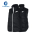 Giải phóng mã bị hỏng NIKE phụ nữ dệt thể thao giản dị hai mặt áo khoác vest vest 939443-010 - Áo thể thao Áo thể thao