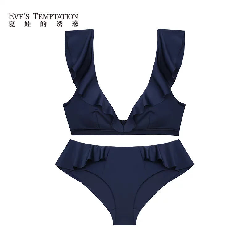 Sexy swimwear, set