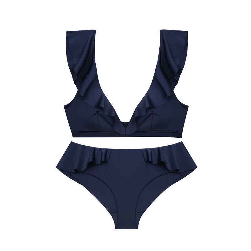 Sexy swimwear, set