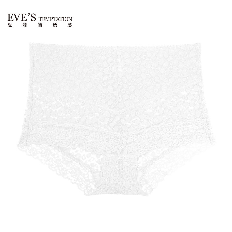 Eves Eves Eves quyến rũ truy cập chính hãng ren lưng cao pantyhose thấp eo womens quần mềm phẳng góc V6465231