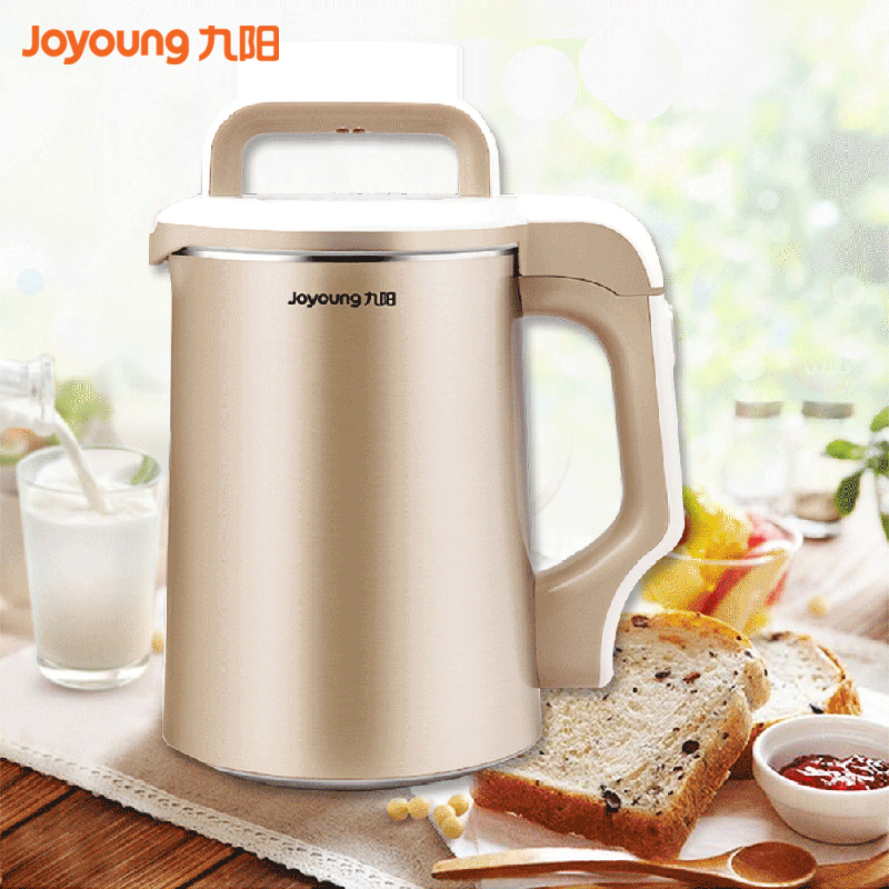 Joyoung Joyoung DJ13B-D81SG D82SG Joyoung Soymilk Maker Break-Wall Filter-Free Thermal Preservation