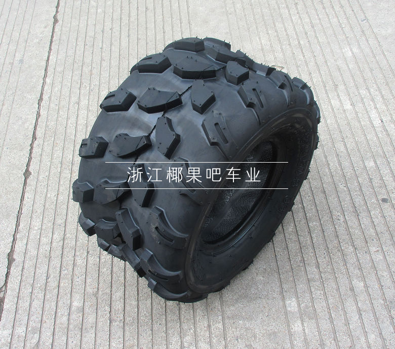 Phụ kiện xe mô tô ATV phía trước 19x7-8 phía sau lốp xe xuyên quốc gia hoa 18x9,50 inch có thể được trang bị bánh xe - Vành xe máy mâm xe wave alpha