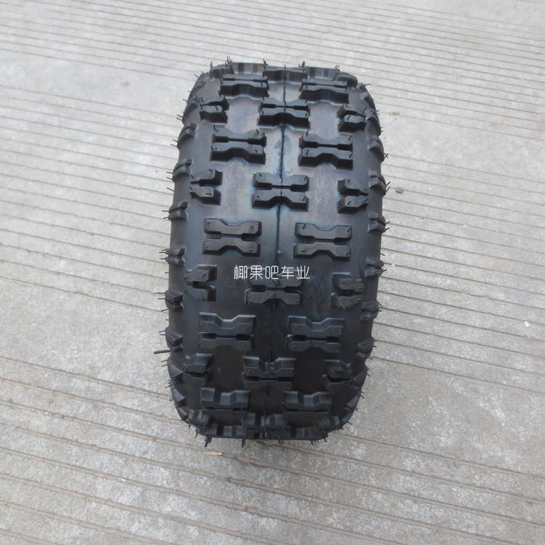 Phụ kiện xe đua bốn bánh ATVs Máy quét tuyết nông nghiệp Lốp xe địa hình 15X6.50-7 inch có thể được trang bị bánh xe - Lốp xe máy lốp xe máy bridgestone