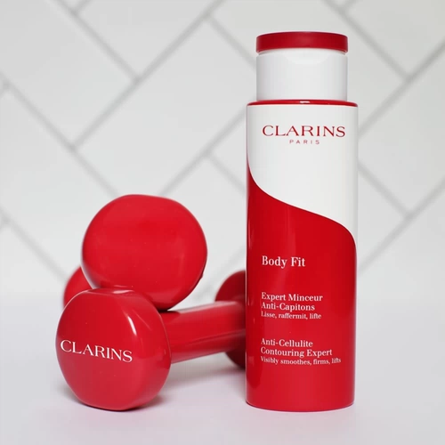 Clarins, подтягивающая разглаживающая эссенция для похудения, 200 мл, 30 мл, 3 шт