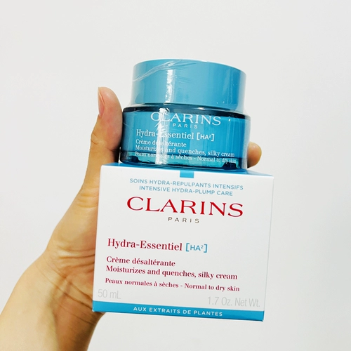 Clarins, увлажняющий питательный крем, 50 мл