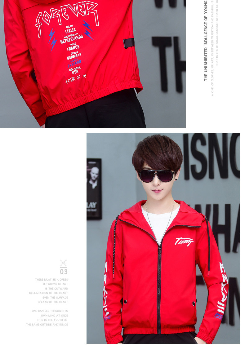 Blouson homme manches longues - Ref 3119079 Image 19