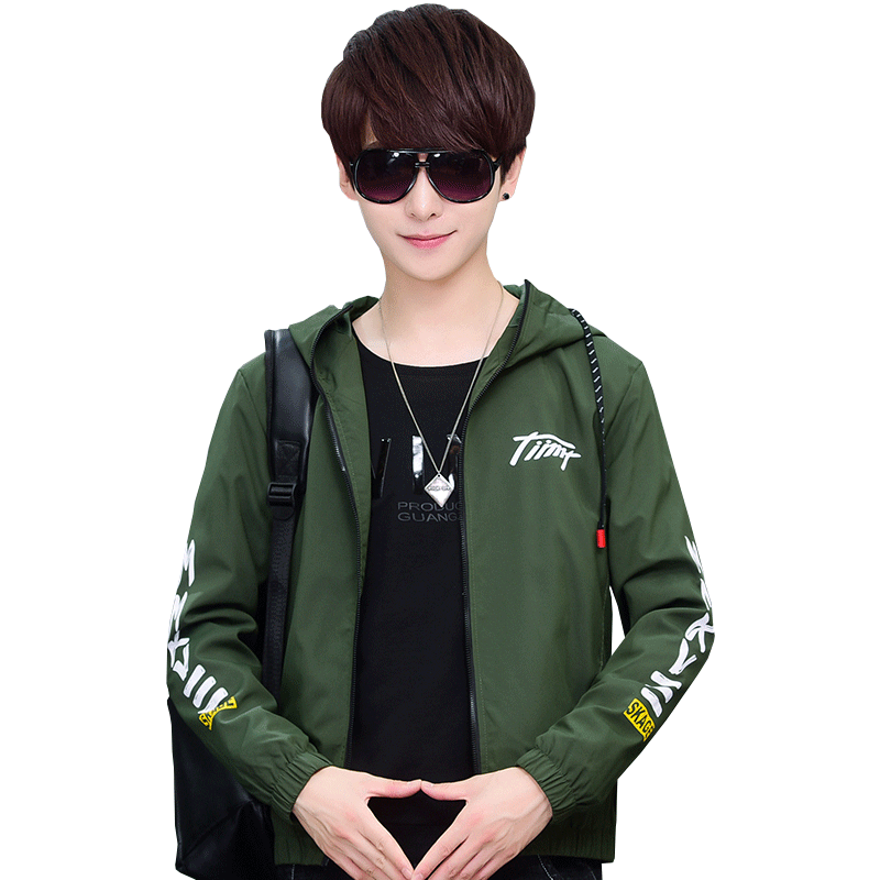 Blouson homme manches longues - Ref 3119079 Image 5