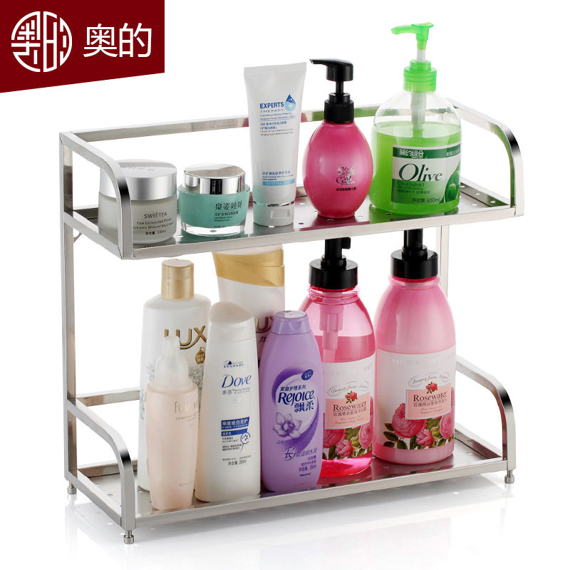 Length 25 33 40 50 60 width 15cm narrow kitchen powder room put skin care shampoo shower gel rack 2