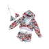 Đồ bơi bikini trẻ em cho bé gái xẻ tà vừa và nhỏ xinh xắn tay dài công chúa bé gái phiên bản áo tắm chống nắng hàn quốc - Bộ đồ bơi của Kid