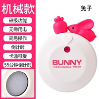 Кролик-белый? Нет батареи? Напоминание о времени