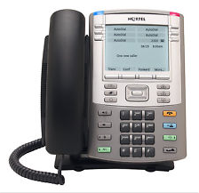 Nortel Avaya 1140E IP Phone TEXT KEYS NTYS05 1-YEAR WARRANTY