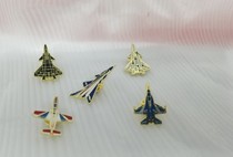 Airshow aircraft badge