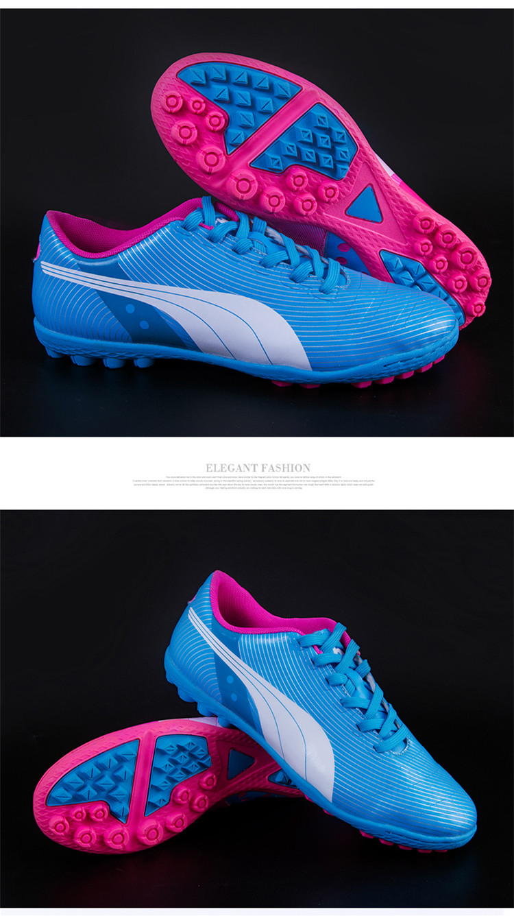 Chaussures de football - Fonction de pliage facile - Ref 2442773 Image 19