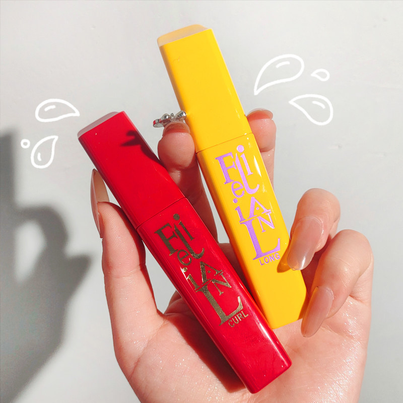 Zhang Kaiyi recommends Lilan courtesans mascara waterproof fiber long curly and unseasick and persistent ultra-long natural styling base