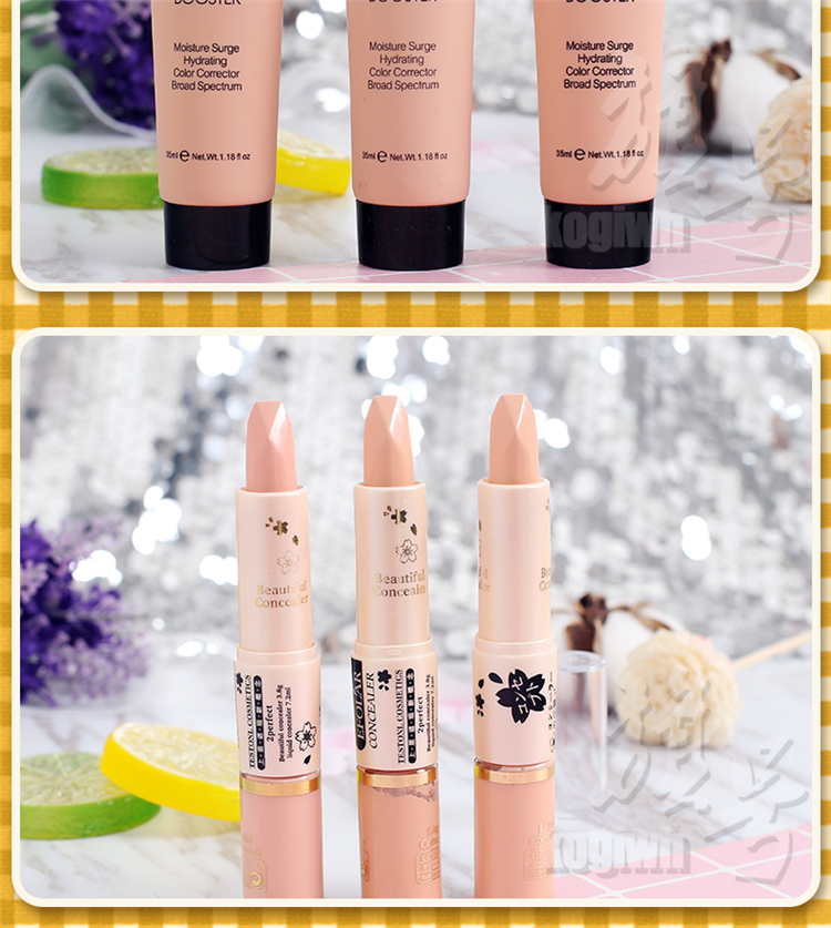 Trang điểm Mỹ Phẩm Set Trang Điểm Set Complete Set Che Khuyết Điểm Sinh Viên Người Mới Bắt Đầu Không Thấm Nước Trang Điểm Bền Bột Kem Che Khuyết Điểm son dưỡng tốt