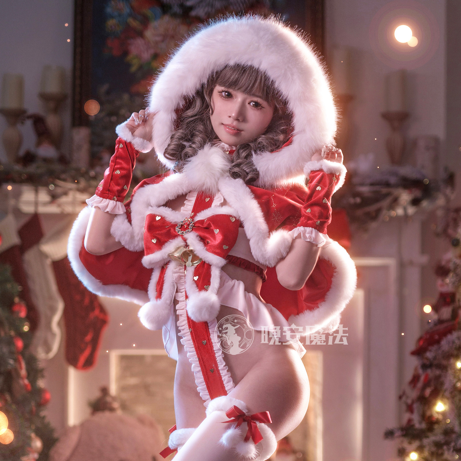 sexy christmas elf lingerie Adult store Images