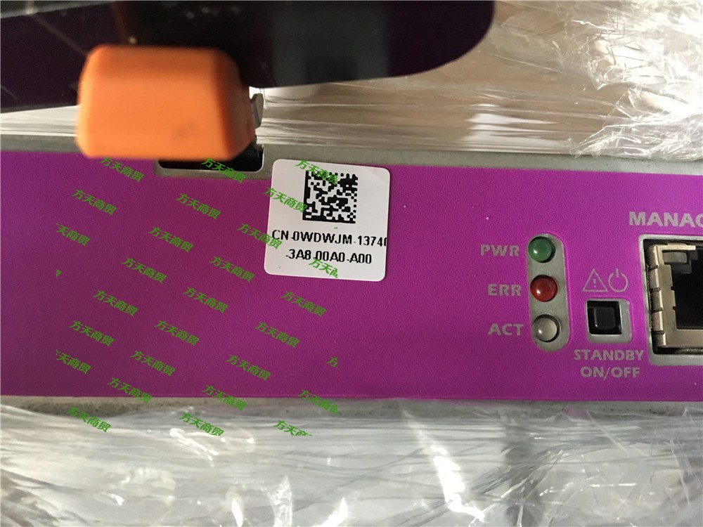 DELL PS4100 controller TYPE12 0WDWJM WDWJM