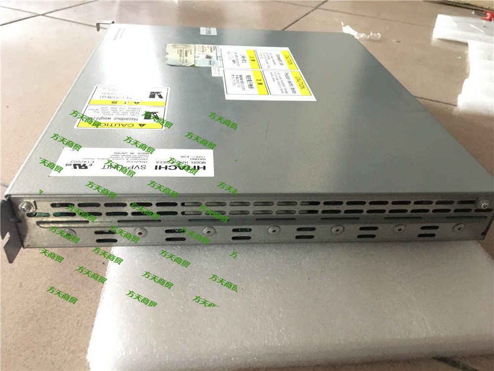 USP-V XP24000 management machine control desk SVP 5529201-A