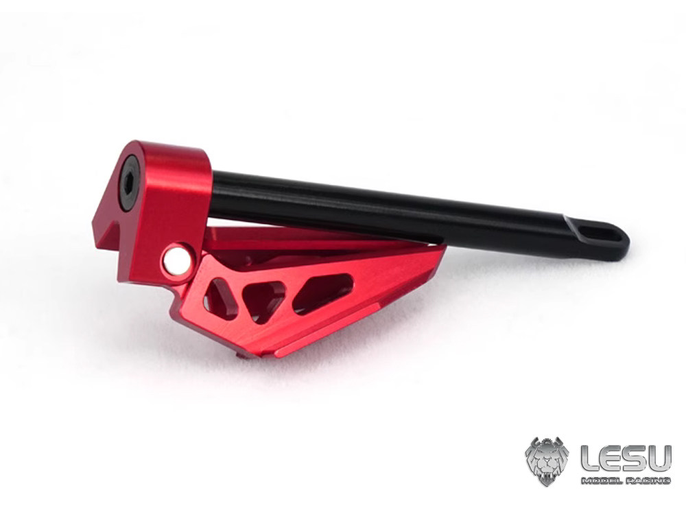 LESU Modell 1/10 Klettern Auto Simulation Zubehör Faltbare Winde Boden Anker Selbst-Rettungs Anker Schnee Anker Parkplatz Gerät – Detail 5