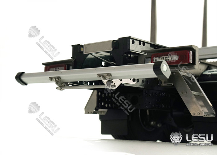 LESU Metall-Heckstoßstangenleuchte für 1/14 RC Tamiyay Traktor-LKW-Modell – Detail 20