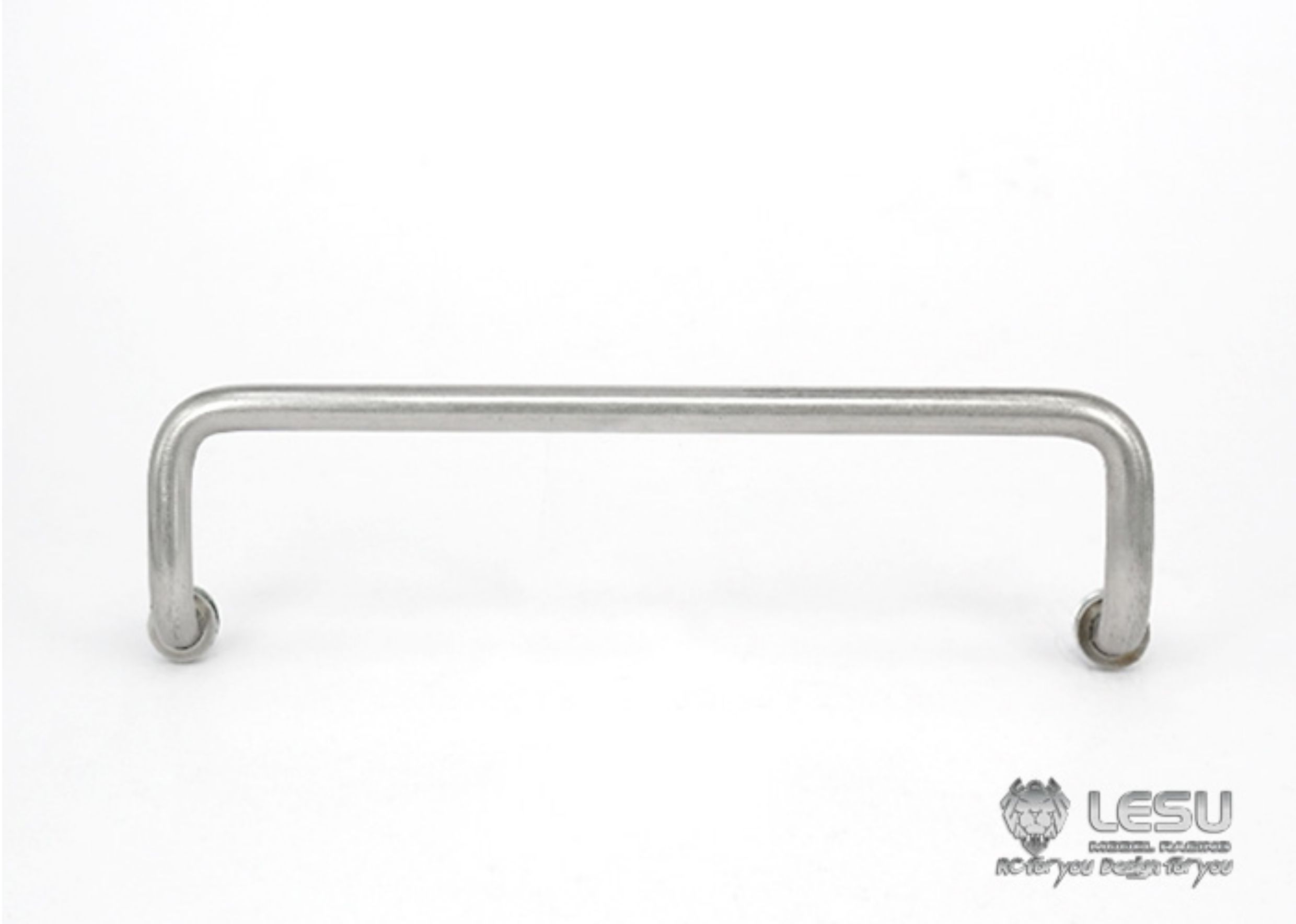 1/14 LKW-Frontstoßstange G-6166 700 Kabinenstoßstange Crash Bar für Tamiya Traktormodell LESU – Detail 3