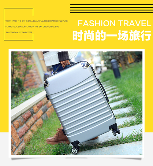 Khóa kéo vali bánh xe phổ thông nam và nữ mật khẩu hộp hành lý xe đẩy trường hợp ngực trường hợp 2024 inch vali trẻ em