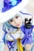 [605 cánh thực sự chụp] Tuyết 2014 cô gái ma thuật Hatsune thêu máy tính cos phiên bản cuối cùng cosplay