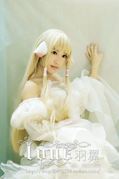[010 cánh bằng hiện vật] CODE GEASS chống đảo ngược Lulu Xiu Youfei Miya cải tiến COSPLAY đồ hầu nữ