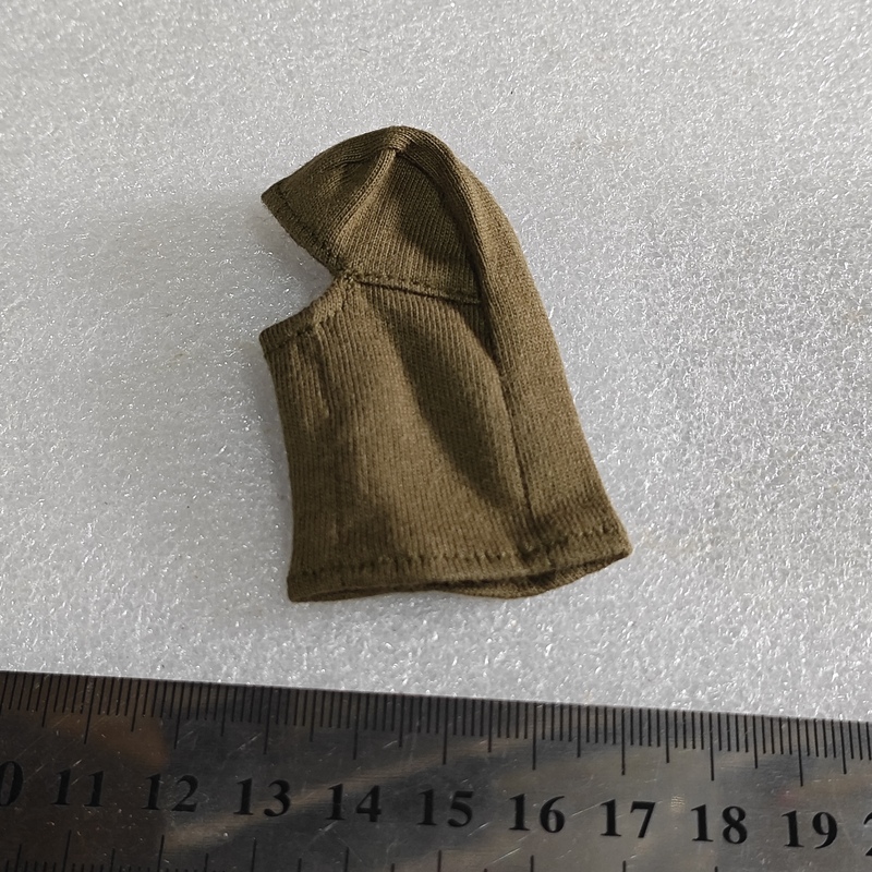 1/6 Soldier Figure Damtoys Dam78086 Russian Federation Armed Forces Military Police Headgear Model