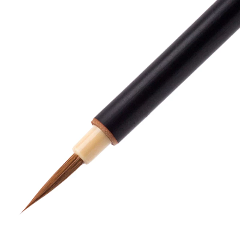 [Хук Лайн К brushes] Шуи Цзы Сянь кисть Перо император Руи Особая маленькая акварельная тщательная работа кисти Традиционная китайская живопись Белый рисунок Тханга