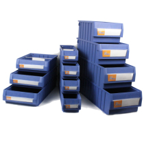 Old a 4011 multi-function separator parts Box storage box sorting box parts box parts box pp material manufacturing