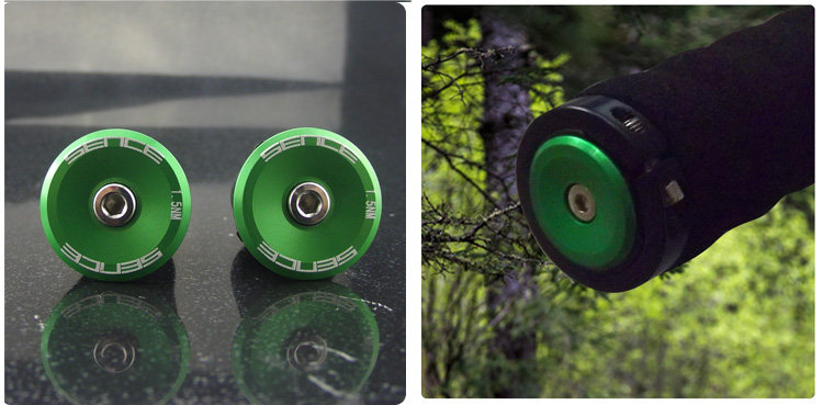 Poignées de vélo QUARRY - Ref 2334082 Image 21