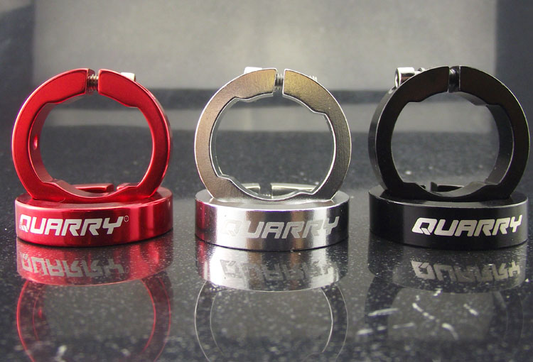 Poignées de vélo QUARRY - Ref 2337051 Image 21