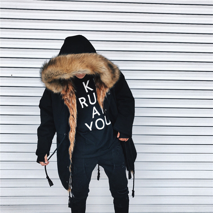 Blouson hiver pour homme COLLECTION - Ref 3114710 Image 44